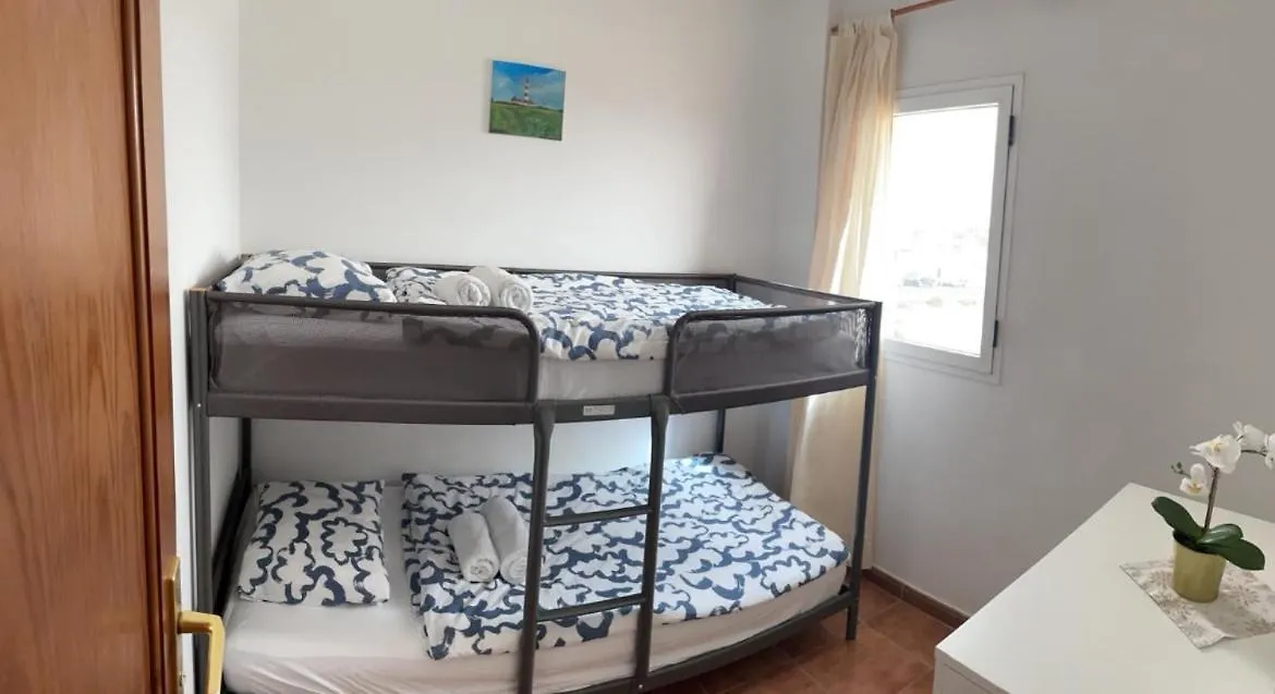 Apartamento Apartament Familia Costa Calma