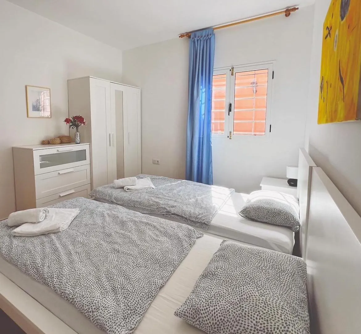 Apartamento Apartament Familia Costa Calma España