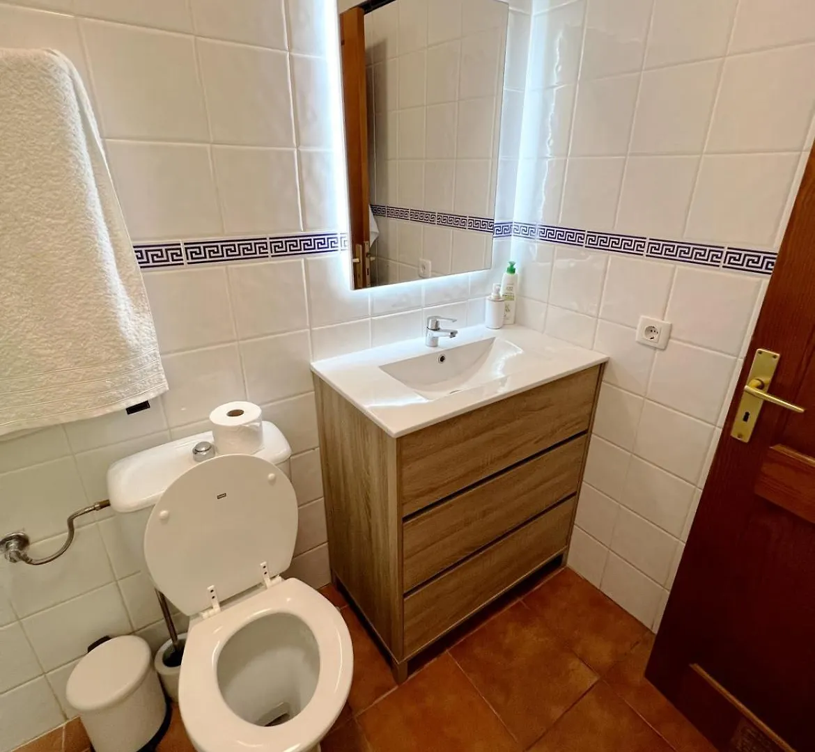 Apartamento Apartament Familia Costa Calma