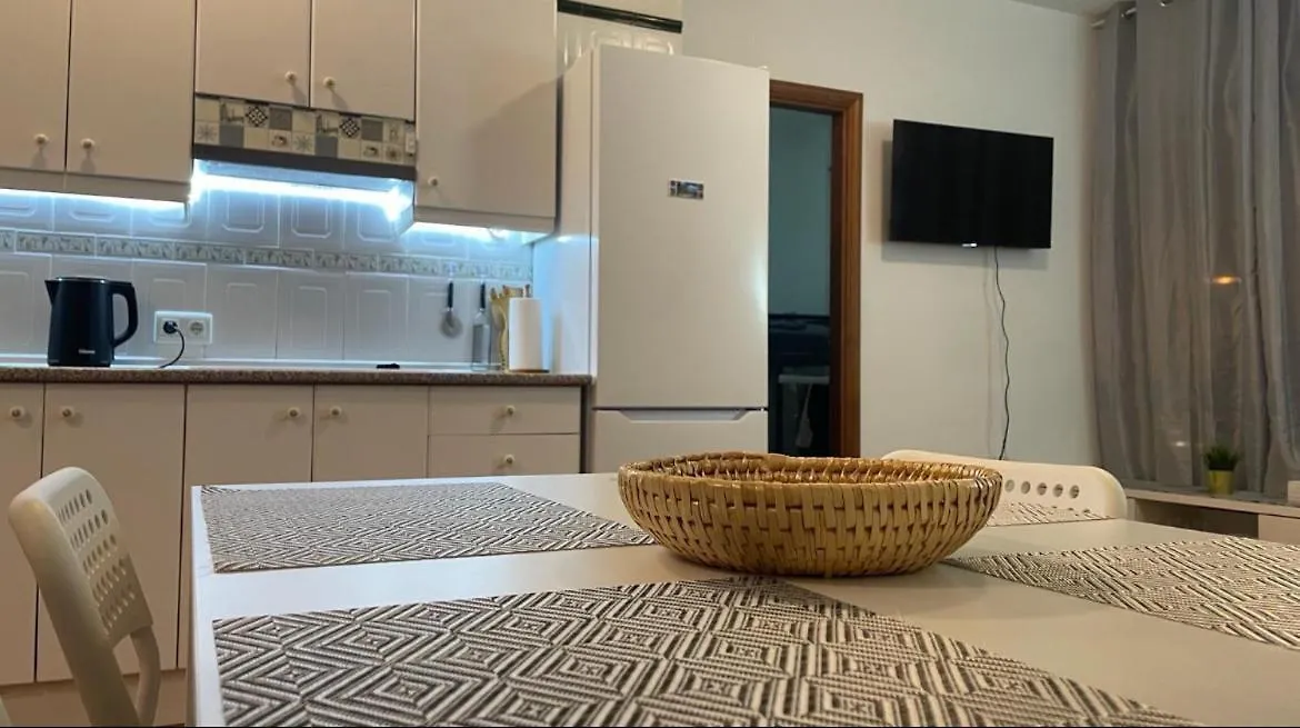 Apartament Familia Costa Calma Apartmán
